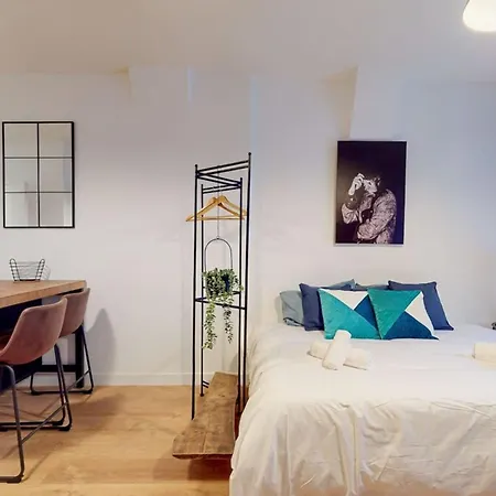 Apartmán Parga 1 Hypercentre - Capitole A 500m Toulouse