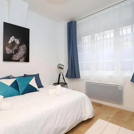 Apartmán Parga 1 Hypercentre - Capitole A 500m *