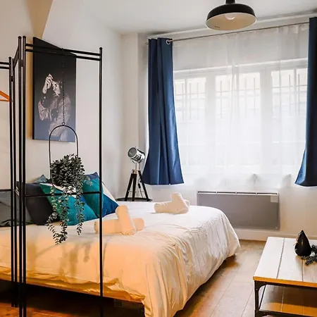 Apartmán Parga 1 Hypercentre - Capitole A 500m