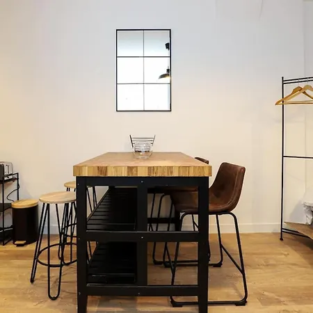 Apartmán Parga 1 Hypercentre - Capitole A 500m Toulouse