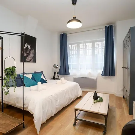 Parga 1 Hypercentre - Capitole A 500m 아파트 *