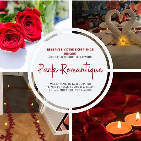 Apartment Parga 1 Hypercentre - Capitole A 500m Toulouse