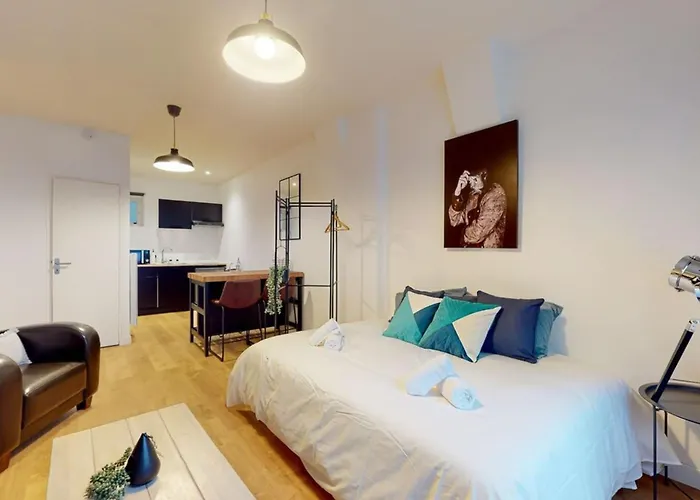 Parga 1 Hypercentre - Capitole A 500m *