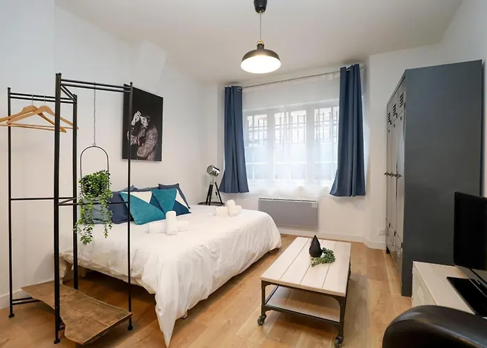 Parga 1 Hypercentre - Capitole A 500m 아파트 *