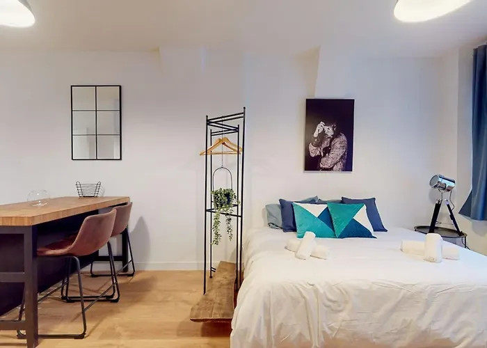 Parga 1 Hypercentre - Capitole A 500m * Toulouse