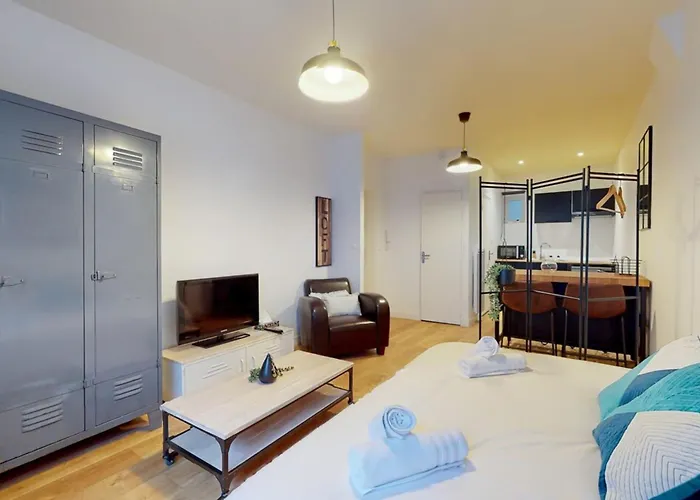 Parga 1 Hypercentre - Capitole A 500m Apartment Toulouse