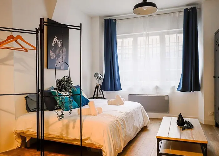 Parga 1 Hypercentre - Capitole A 500m 아파트