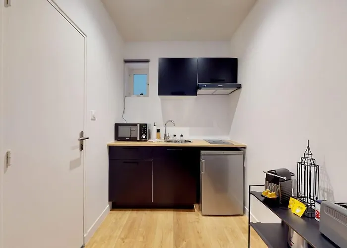 Parga 1 Hypercentre - Capitole A 500m Apartment Toulouse