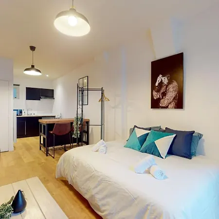 Appartement Parga 1 Hypercentre - Capitole à 500m