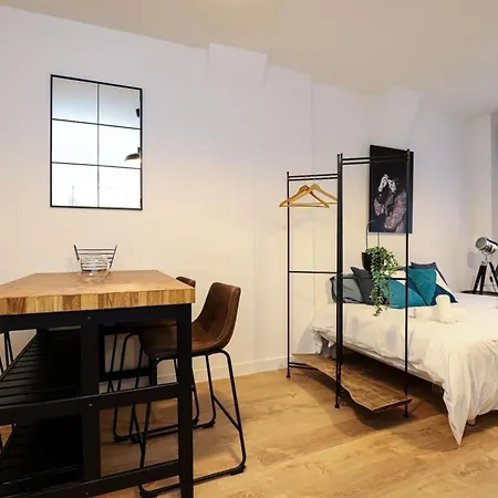 Parga 1 Hypercentre - Capitole à 500m Appartement